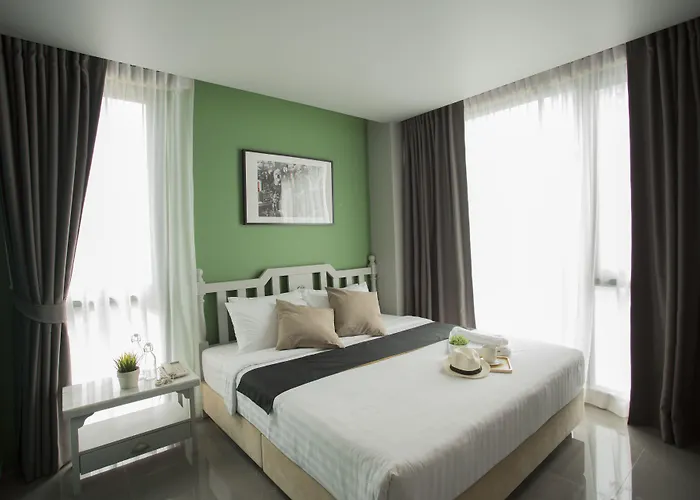 Hotel Heyha Bangkok