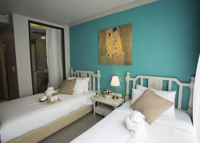 Heyha Hotel Bangkok