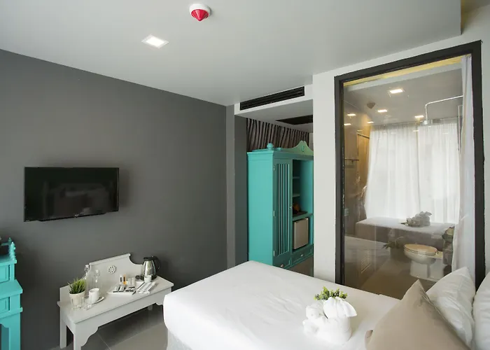 Hotel Heyha Bangkok