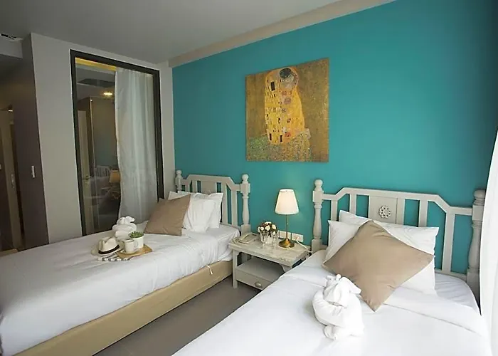 Heyha Hotel Bangkok